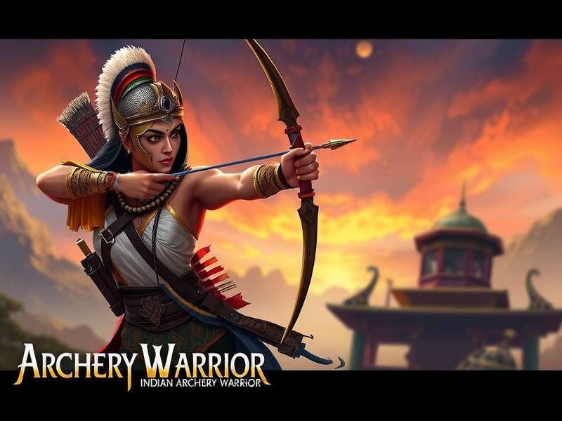Indian Archery Warrior Game Overview